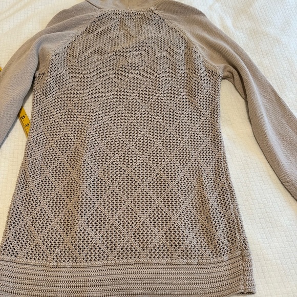 Prana Knit Hoodie - Picture 8 of 9